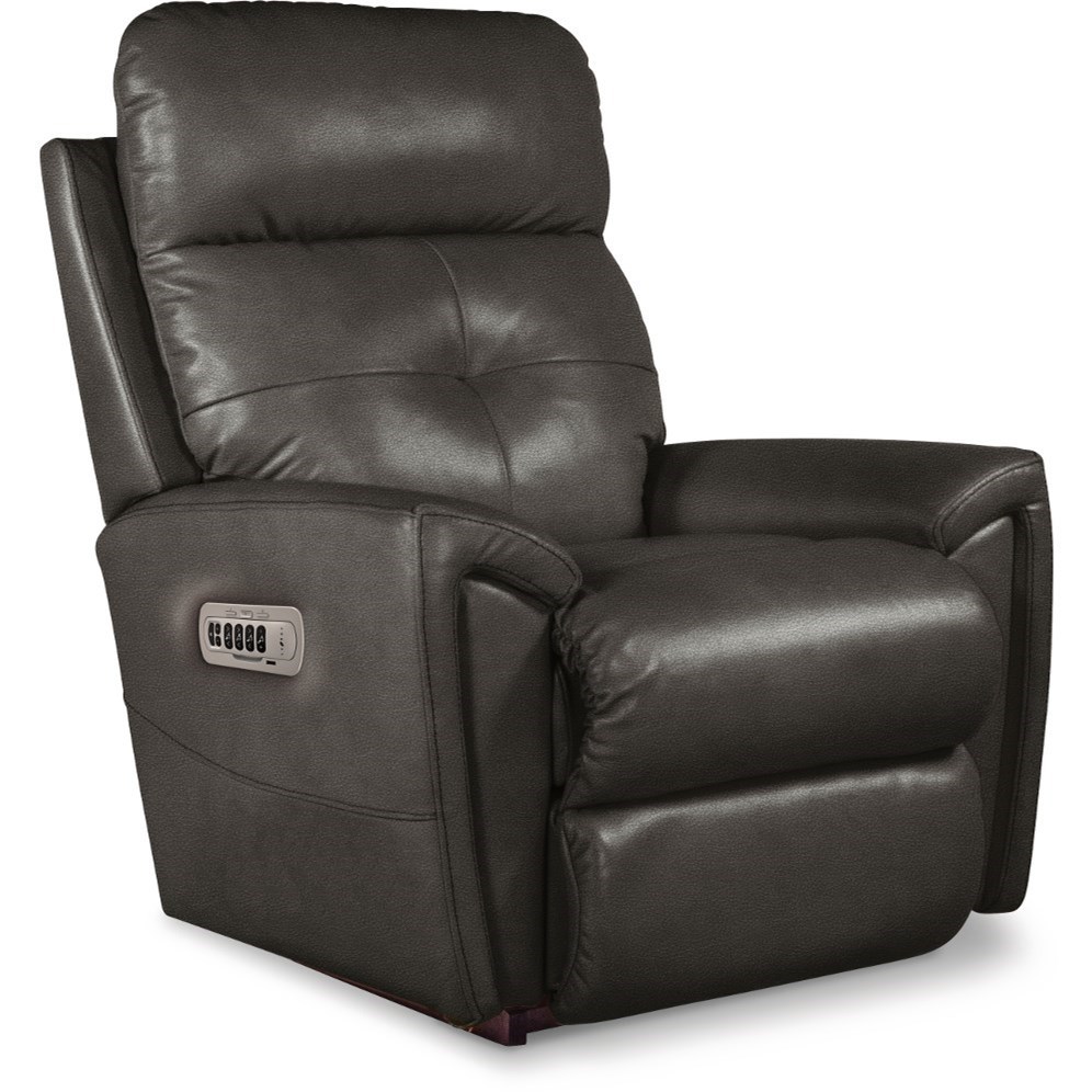Lazy boy recliner new arrivals with adjustable lumbar support